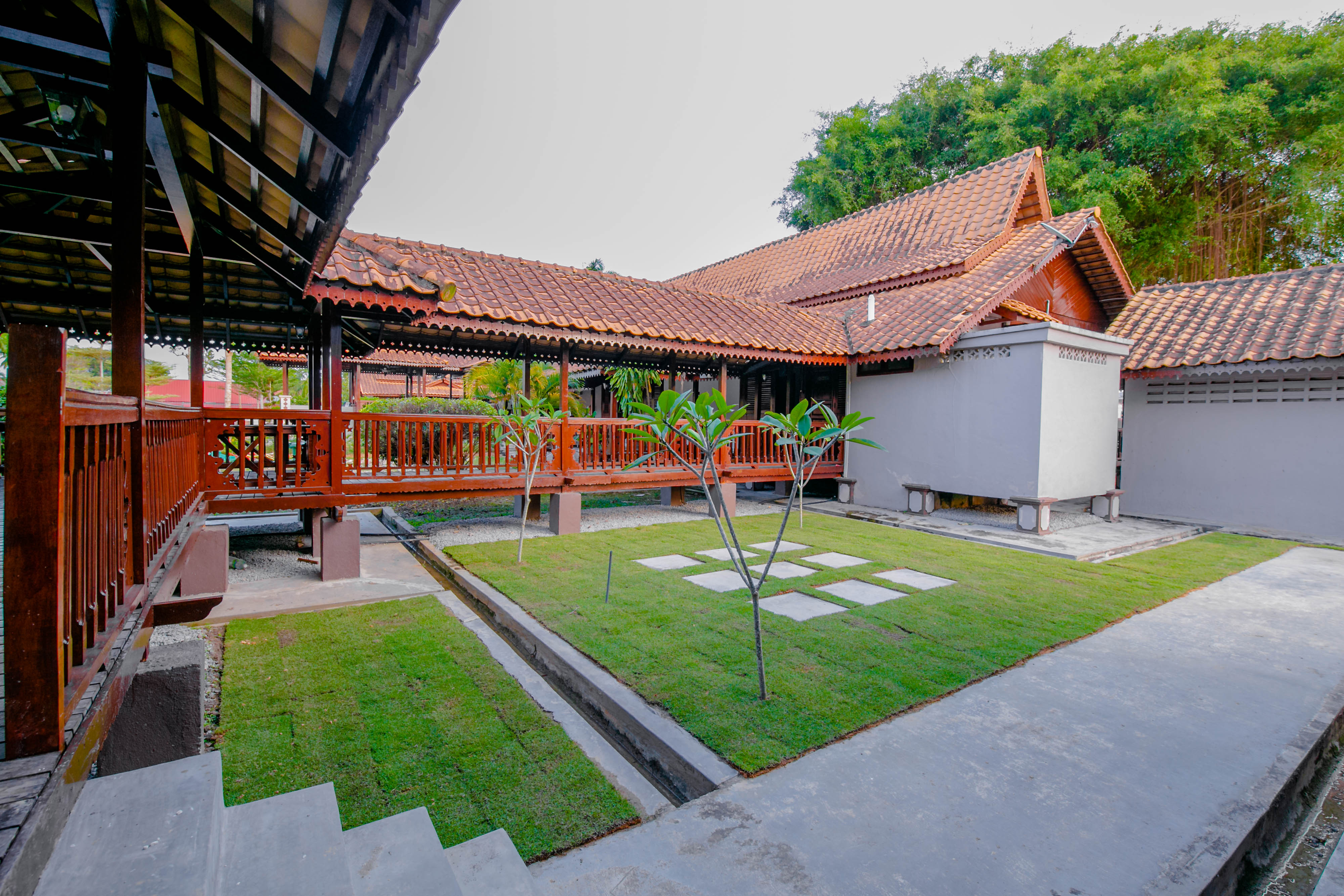 About Seri Chendana Resort